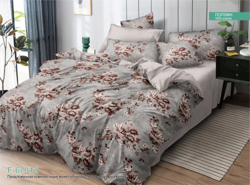 КПБ Поплин Арт. F-67012