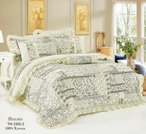 КПБ Поплин Арт. CT-3305-Z